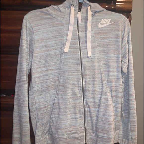 Nike Jackets & Blazers - Women’s nine zip up